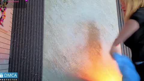 Salome Nena cupcake online show from 04.09.26