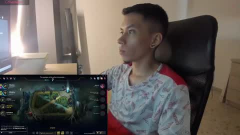 Jhin online show from 09.28.25