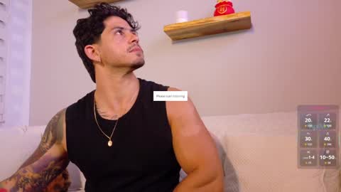 Jordan online show from 03.31.26