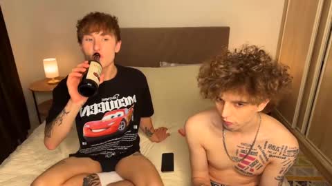 LEO and STACY online show from 12.02.25