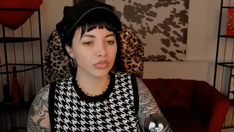 Neo Geisha online show from 03.31.26