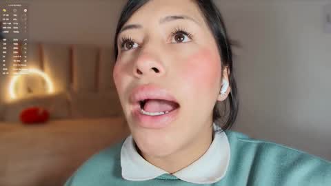 Snapshot of nerak_a chatting on 12.10.24 Helena Every Friday new video for my fan club loves online show from 12.10.24