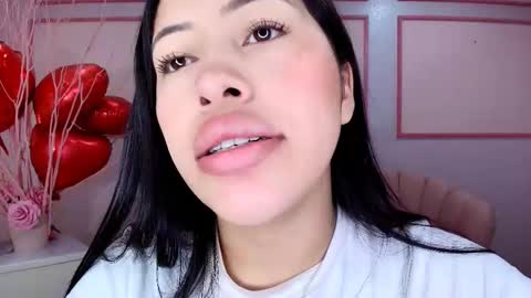Snapshot of nerak_a chatting on 03.12.25 Helena Every Friday new video for my fan club loves online show from 03.12.25