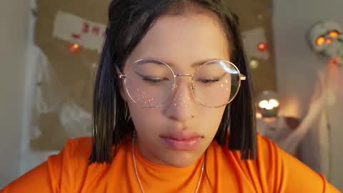 Snapshot of nerak_a chatting on 10.27.25 Helena Every Friday new video for my fan club loves online show from 10.27.25