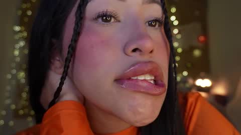 Snapshot of nerak_a chatting on 10.31.25 Helena Every Friday new video for my fan club loves online show from 10.31.25