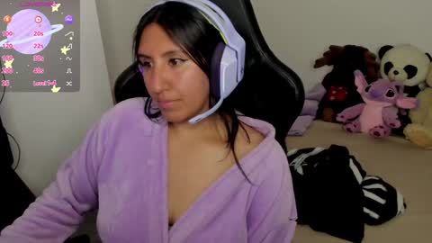 Snapshot of nerdgirl314 chatting on 12.28.24 Alejandra de Hypatia online show from 12.28.24