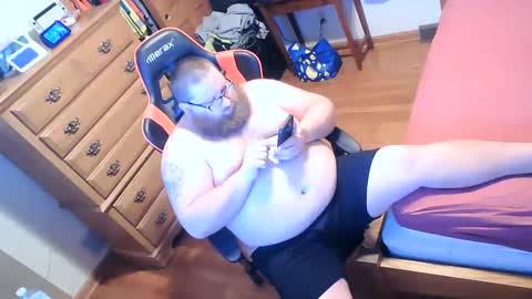 Snapshot of nerdychub4fun chatting on 01.06.25 nerdychub4fun online show from 01.06.25