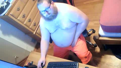 Snapshot of nerdychub4fun chatting on 01.14.25 nerdychub4fun online show from 01.14.25