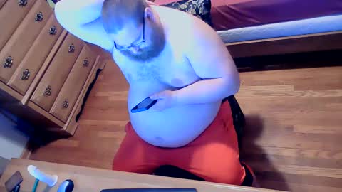 Snapshot of nerdychub4fun chatting on 02.14.25 nerdychub4fun online show from 02.14.25