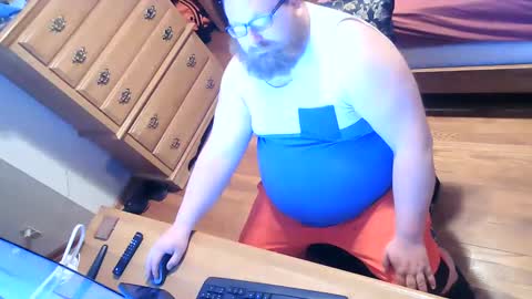 Snapshot of nerdychub4fun chatting on 03.11.25 nerdychub4fun online show from 03.11.25