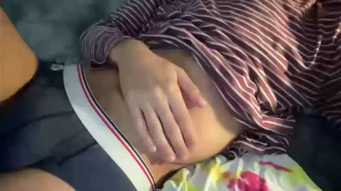 Snapshot of nerdydong chatting on 10.19.25 Xavy online show from 10.19.25