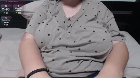 Snapshot of nerdykim chatting on 01.17.25 Nika online show from 01.17.25