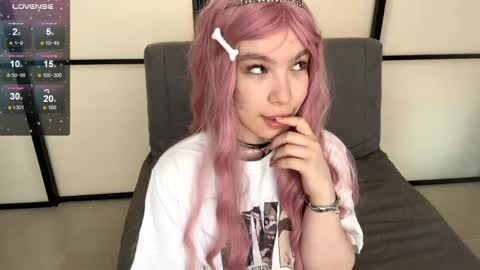 Snapshot of nerissadeloria chatting on 04.01.26 Lori online show from 04.01.26