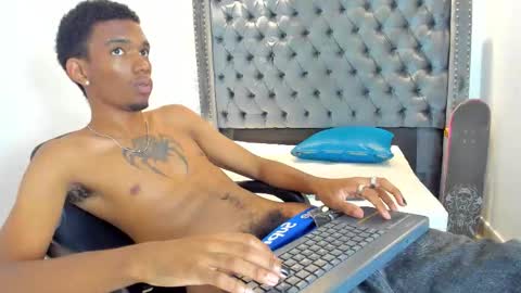 Snapshot of nero_reyd chatting on 02.25.26 Nero online show from 02.25.26