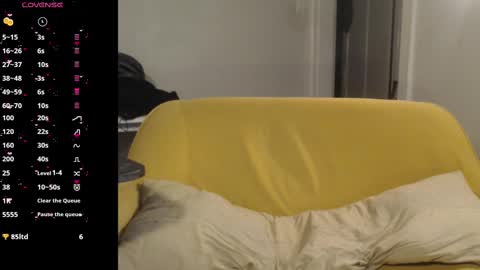 Nesia Loca Toronja online show from 02.12.25