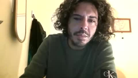 Snapshot of nesptunes85 chatting on 12.18.25 Michael online show from 12.18.25