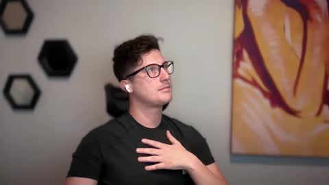 Snapshot of netflixhumanicorn chatting on 12.22.24 RyRy online show from 12.22.24