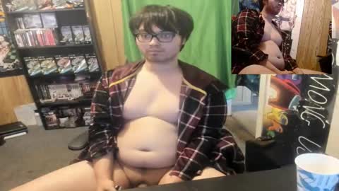 Snapshot of neubatman chatting on 11.02.25 Neu online show from 11.02.25