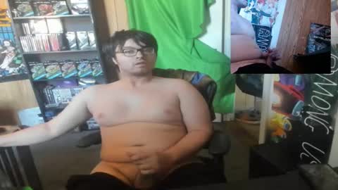 Snapshot of neubatman chatting on 11.04.25 Neu online show from 11.04.25