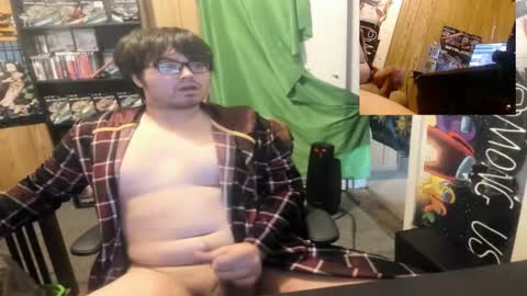 Snapshot of neubatman chatting on 11.05.25 Neu online show from 11.05.25