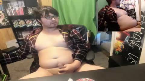 Snapshot of neubatman chatting on 11.12.25 Neu online show from 11.12.25