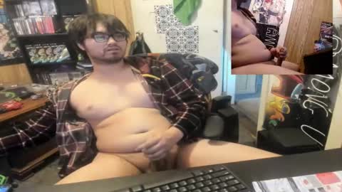 Snapshot of neubatman chatting on 11.17.25 Neu online show from 11.17.25