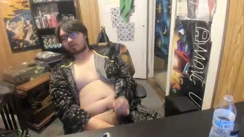 Snapshot of neubatman chatting on 11.30.25 Neu online show from 11.30.25