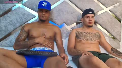 BLACK DREAMS online show from 03.04.25