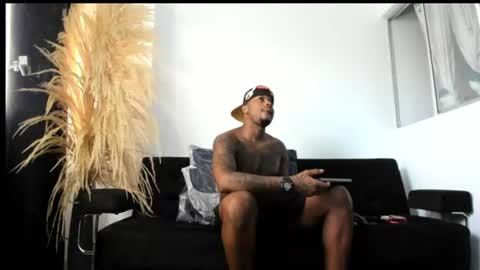 BLACK DREAMS online show from 08.05.26