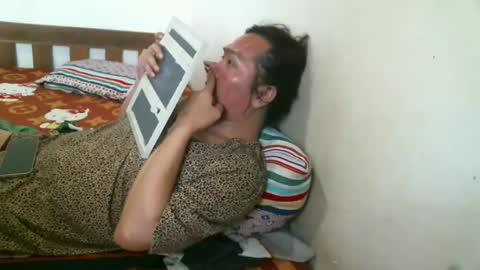 Snapshot of newest_star69 chatting on 01.26.25 Lucy Pearl online show from 01.26.25