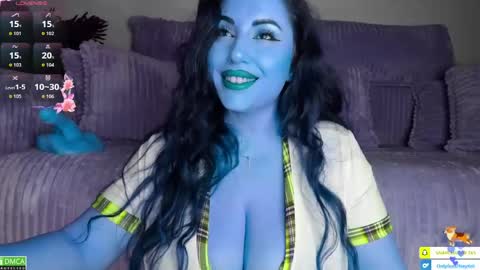 Snapshot of neytirii chatting on 05.18.26 Neytirii online show from 05.18.26