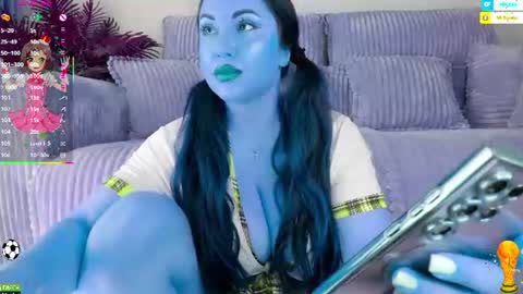 Snapshot of neytirii chatting on 06.15.26 Neytirii online show from 06.15.26