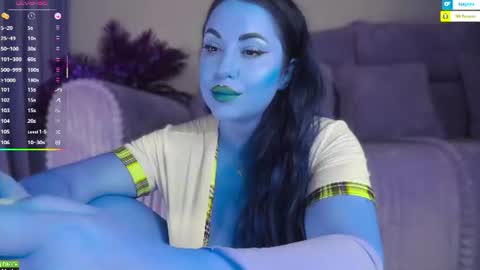 Neytirii online show from 07.14.26