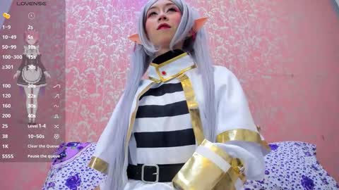 Snapshot of nezuko_mitsuri chatting on 02.03.26 NEZUKO MITSURI online show from 02.03.26