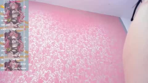 Snapshot of nezuko_mitsuri chatting on 03.02.26 NEZUKO MITSURI online show from 03.02.26