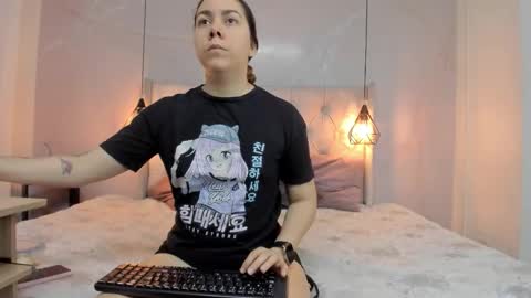 Milena online show from 11.23.25