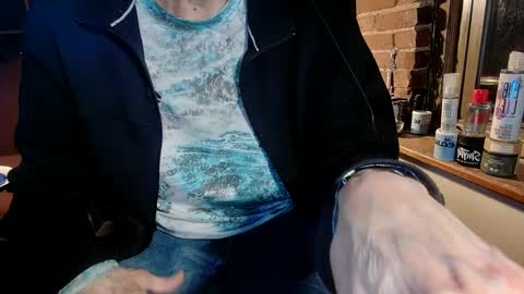 NFG  Nice Friendly Guy  Dick online show from 02.26.25