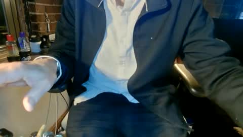 NFG  Nice Friendly Guy  Dick online show from 11.19.25