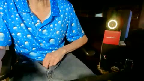 NFG  Nice Friendly Guy  Dick online show from 04.12.26