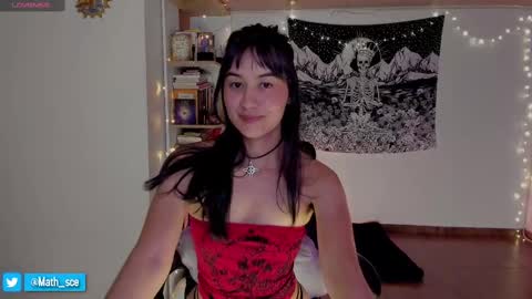 Snapshot of nia_blaze chatting on 11.08.25 Nia online show from 11.08.25