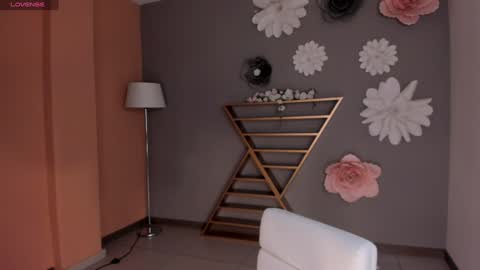 Snapshot of niaholland chatting on 12.28.24 SQUIRTER DOLL online show from 12.28.24