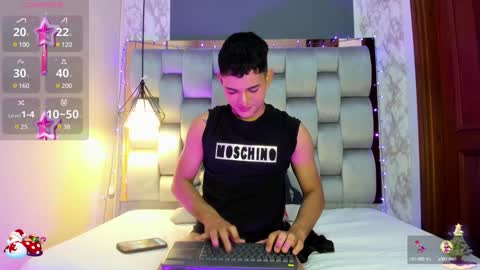 Niall  online show from 12.13.24