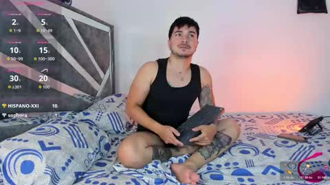 Niall  online show from 11.15.25