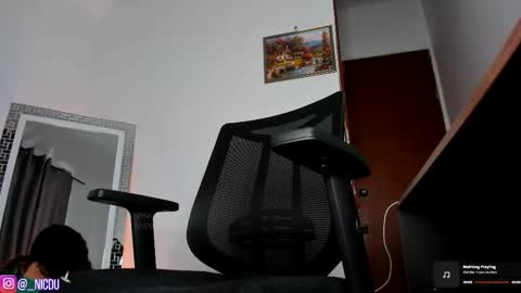 Snapshot of nicdu_xxx chatting on 09.20.25 Nicol - New account online show from 09.20.25