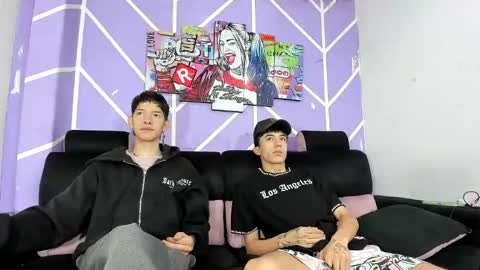 nice_boys11 online show from 06.01.26