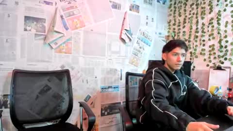 Snapshot of nice_boys11 chatting on 07.12.26 nice_boys11 online show from 07.12.26