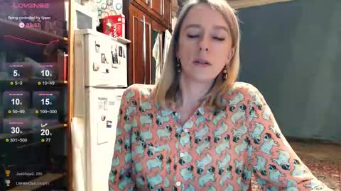 Kathrine online show from 10.26.25