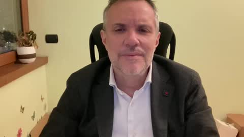 Andrew online show from 12.18.24