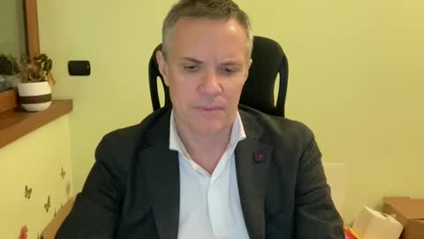 Andrew online show from 12.20.24