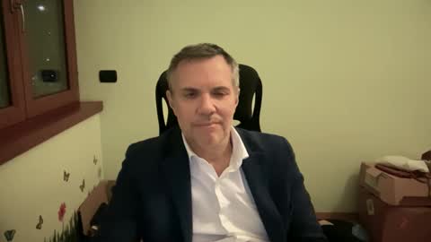 Andrew online show from 01.13.25